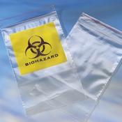 Biohazard Specimen Bags