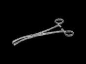 Instrapac® Vulsellum Forceps, 23cm image