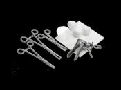 Instrapac® IUD Pack Plus With Cusco image