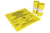 Clinical Waste Bags, Small