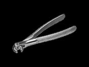 Instrapac® Extracting Forceps No.161 image