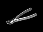 Instrapac® Extracting Forceps No.138 image
