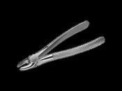 Instrapac® Extracting Forceps No.37 image