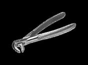Instrapac® Extracting Forceps No.74