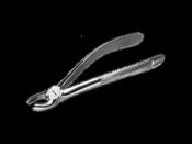 Instrapac® Extracting Forceps No.94 image