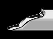 Instrapac® Tongue &amp;amp; Cheek Retractor, Minnesota Pattern