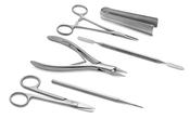 Podiatry Set (6 pcs)