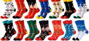 Christmas Socks image