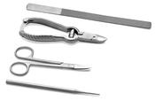 Podiatry Set (4 pcs)