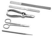 Podiatry Set (5 pcs)