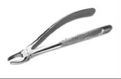 Instrapac® Extraction Forceps, No.7 Adult Upper Roots &amp;amp; Bicuspids image