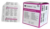 Medipore + Pad Sterile Adhesive Dressing image