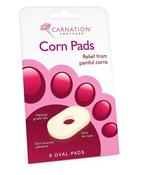 Carnation Felt Corn Pads