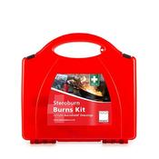 Burns First Aid Kit, Medium