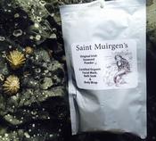 St Muirgens Organic Seaweed Powder Bath, Face &amp;amp; Body 200 g