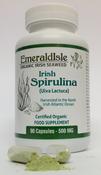 Irish Spirulina Capsules (ulva lactuca  Spiralis) image