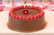 Chocolate Fudge Cake image