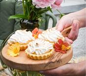 Lemon Meringue Tart image