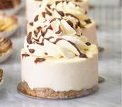Baileys and Caramel Cheesecake image