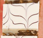 White Chocolate Malteser Traybake image