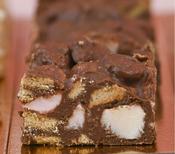 Rocky Road Traybake image