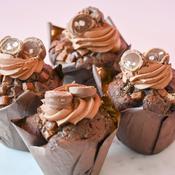 Chocolate Muffins
