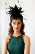 'Venus Crown' Black