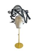 'Calypso' Black &amp; White