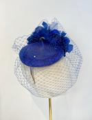'Eve' Cobalt Blue