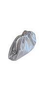 Silver Clutch