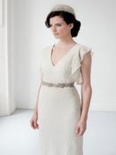 Bridal Pillbox