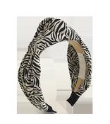 Tiger Print Headband