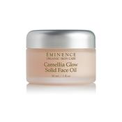 Camellia Glow Solid Face Oil image