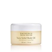 Yuzu Solid Body Oil image