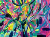 Scattered,  Original paintings image
