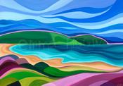 'Exploring Keel', Limited Edition Print image