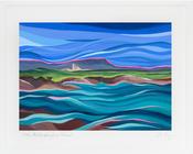 Mullaghmore View,  Limited Edition Print image