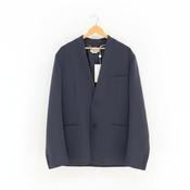 HED MAYNER OVERSIZED BLAZER IN NAVY image