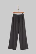 AVN ITALY LONG EASY PANTS | ANTRACITE