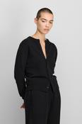 EXTREME CASHMERE No435 LITTLE LAMB | BLACK image