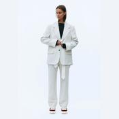ADNYM CYRUS JACKET IN BONE