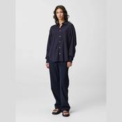 ADNYM TAQ SHIRT IN NAVY ROSE