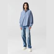 ADNYM SERGEANT SHIRT | BLUE STRIPE image