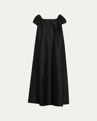 BERNADETTE DRESS RIANNE IN BLACK image