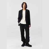 ADNYM SCHAFFER JACKET | BLACK TWILL image