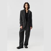 ADNYM SCHAFFER JACKET | GREY CHEVRON image