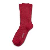 COLLEGIEN VICTOIRE SOCKS IN ROUGE CARMIN image