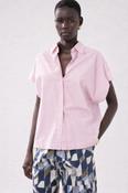 HARTFORD CARLOS SHIRT IN PINK image