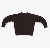 EXTREME CASHMERE No383 LOVELY IN DARK BROWN image