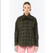 VIVETTA OVERSIZE BLOUSE WITH LARGE BOW image